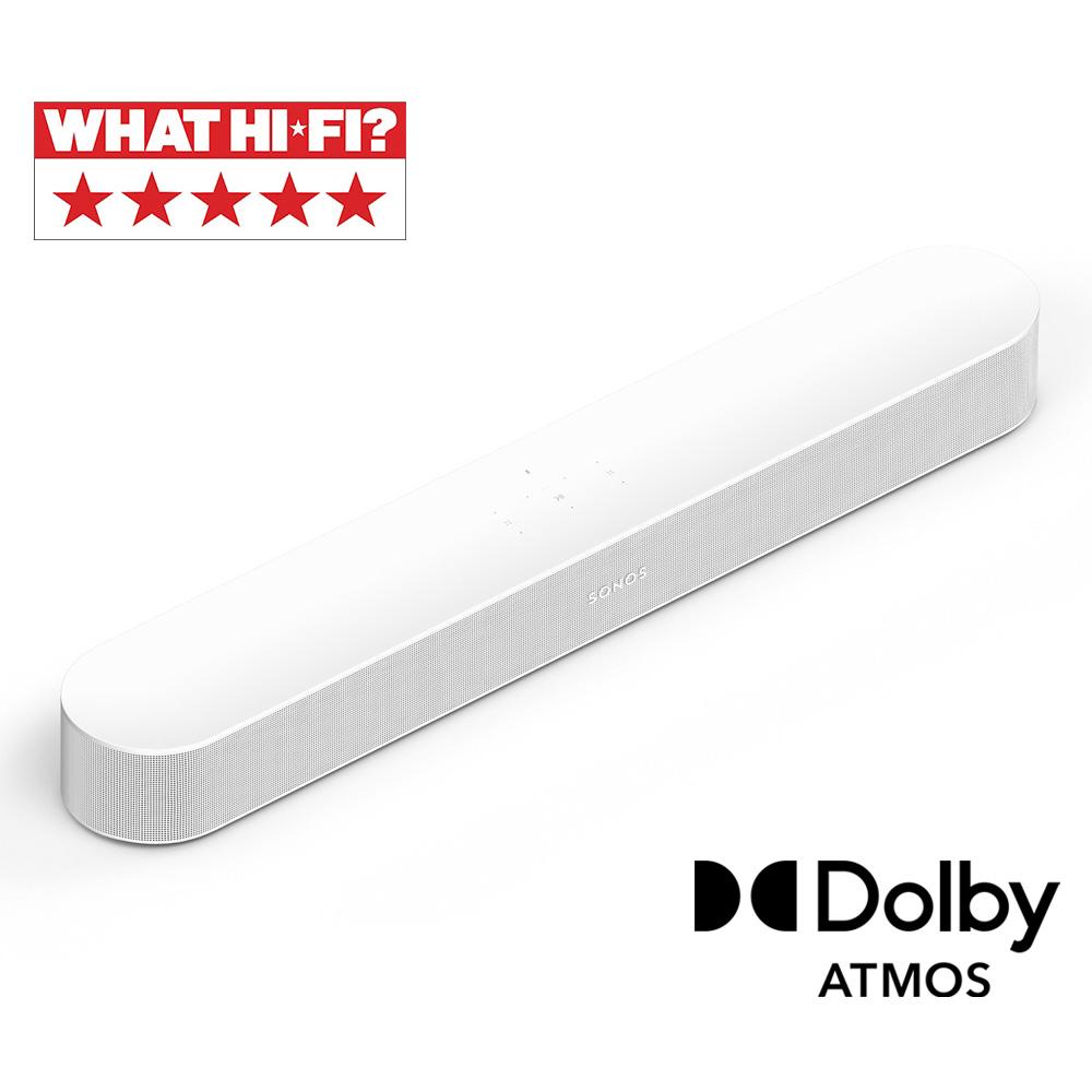 Sonos Beam (Gen 2) Wireless Atmos Soundbar (Each)