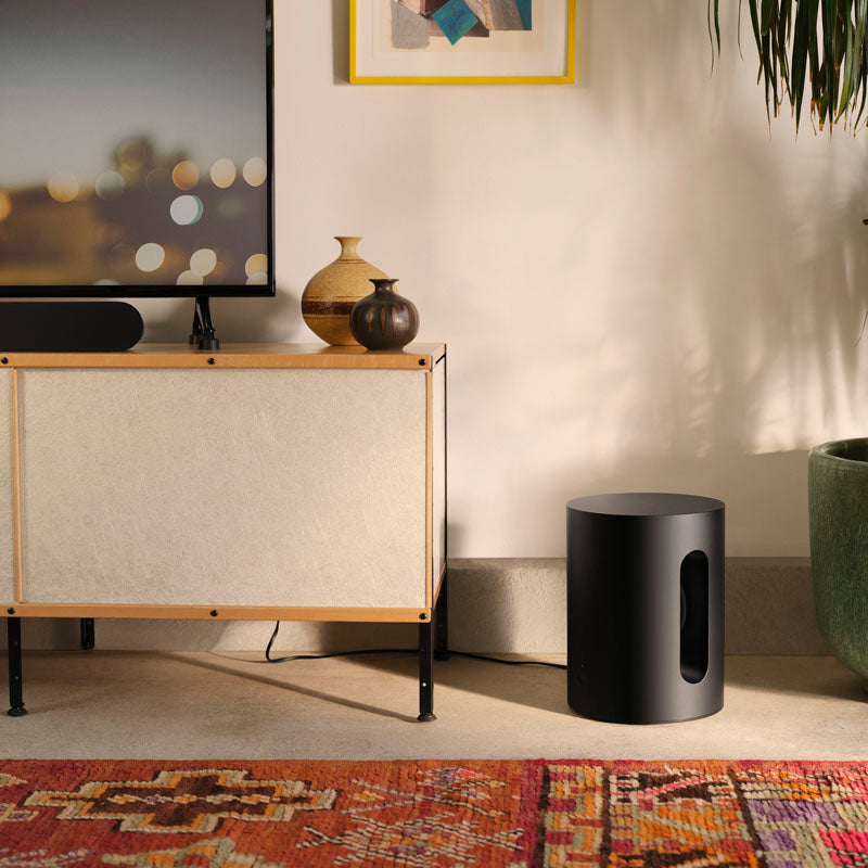 Sonos Sub Mini – Ceiling Speaker World - Main Image